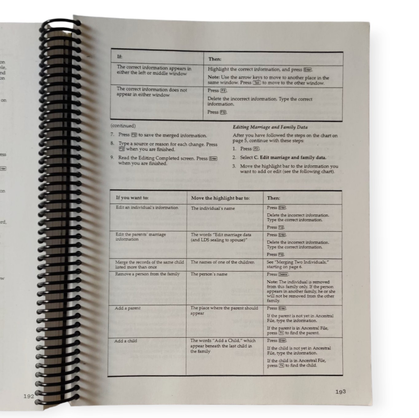 United States Genealogy Research Syllabus Elderhostel BYU