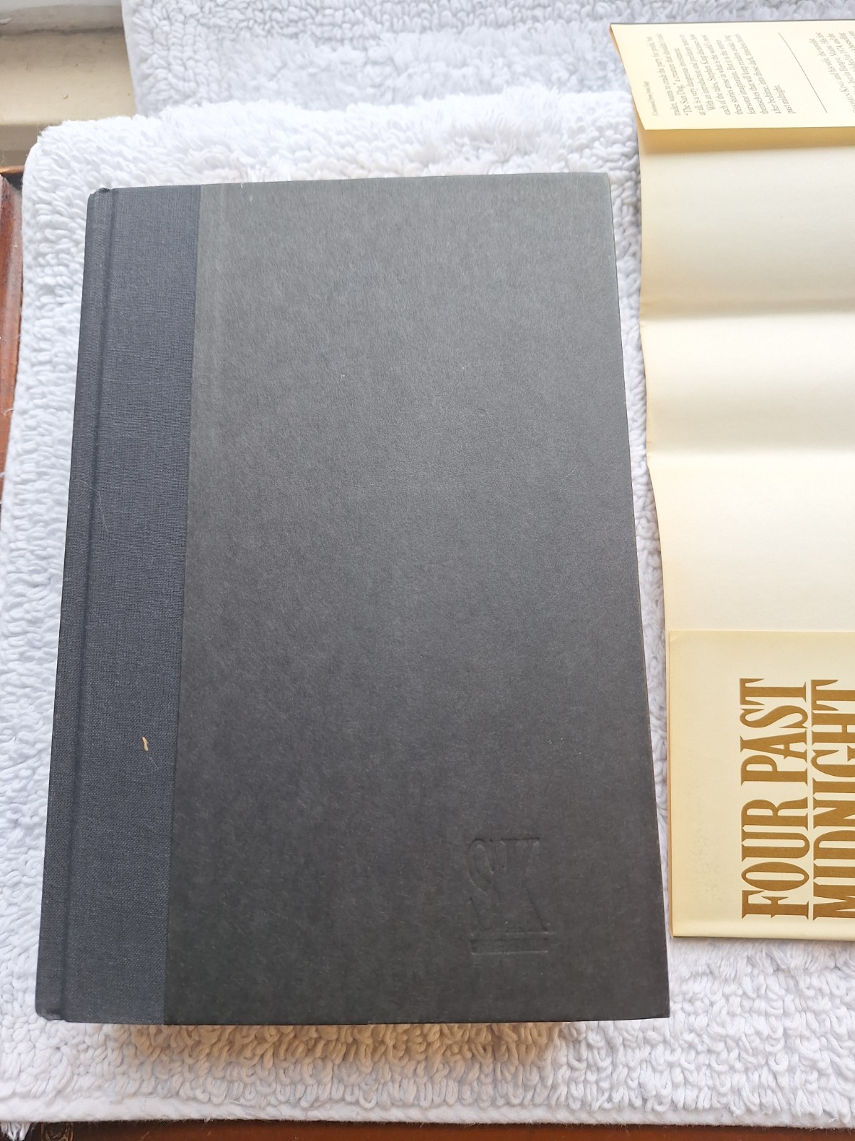 Stephen King Four Past Midnight Hardcover First Edition ? 1990