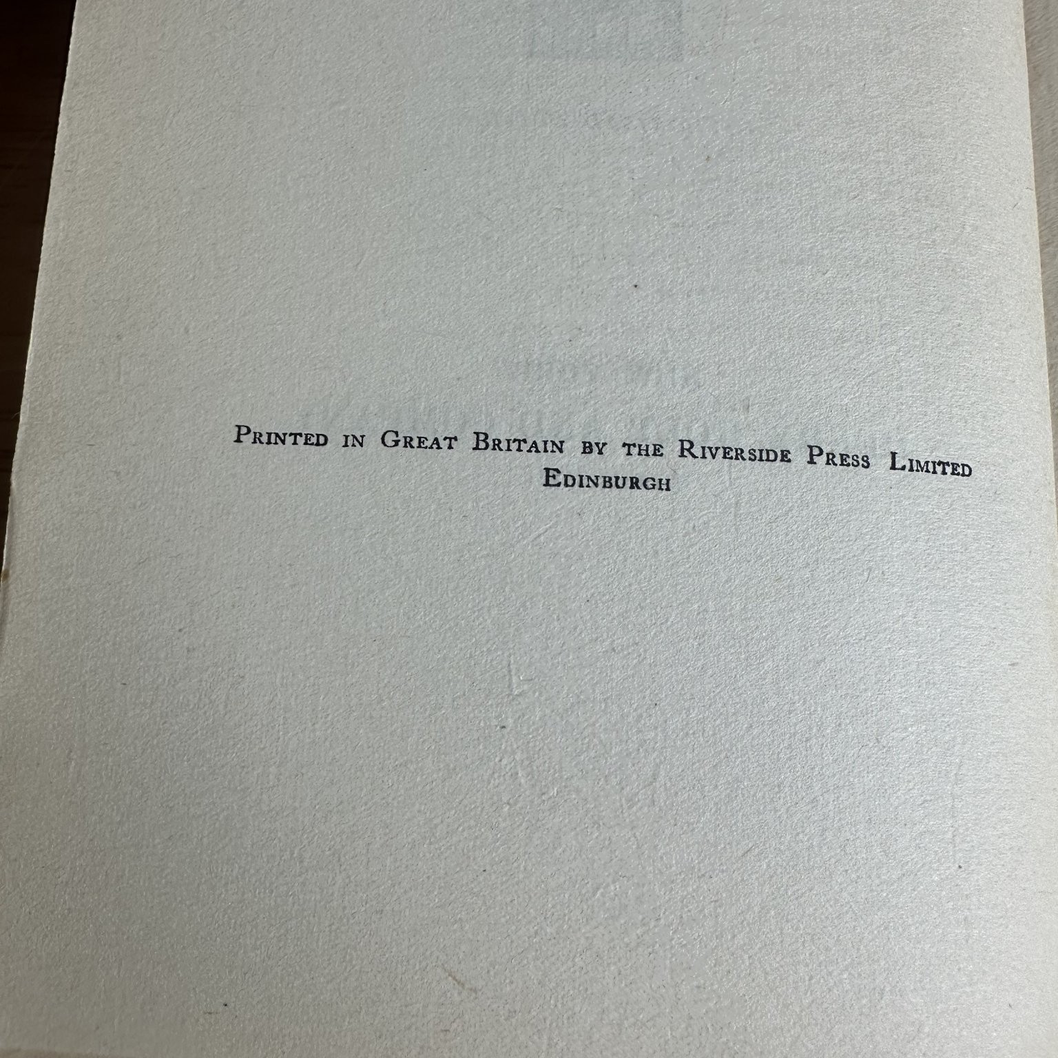 A Shropshire Lad A. E. Housman 1922 Authorised Edition Poetry Henry Holt