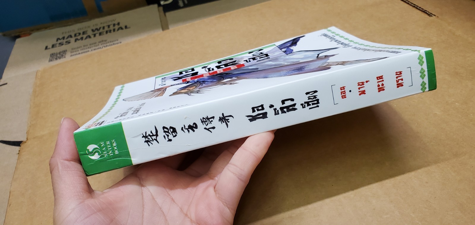 Thai Language #08; paperback book; Mint-; see scans for author..title; volume 2