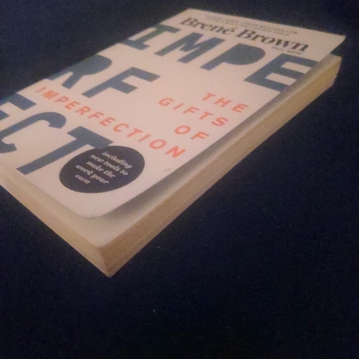 The Gifts of Imperfection : 10th Anniversary Edition Brene Brown Paperback 2020