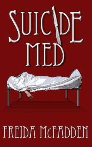Suicide Med – Paperback By McFadden, Freida – GOOD