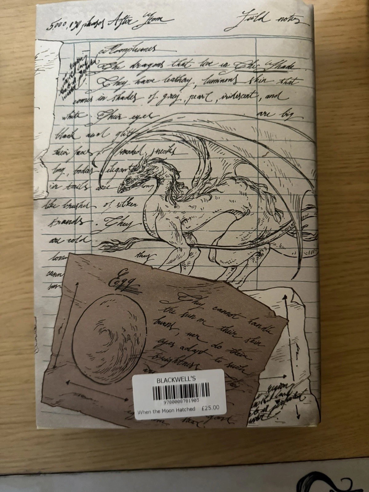 When The Moon Hatched Australia/New Zealand Exclusive