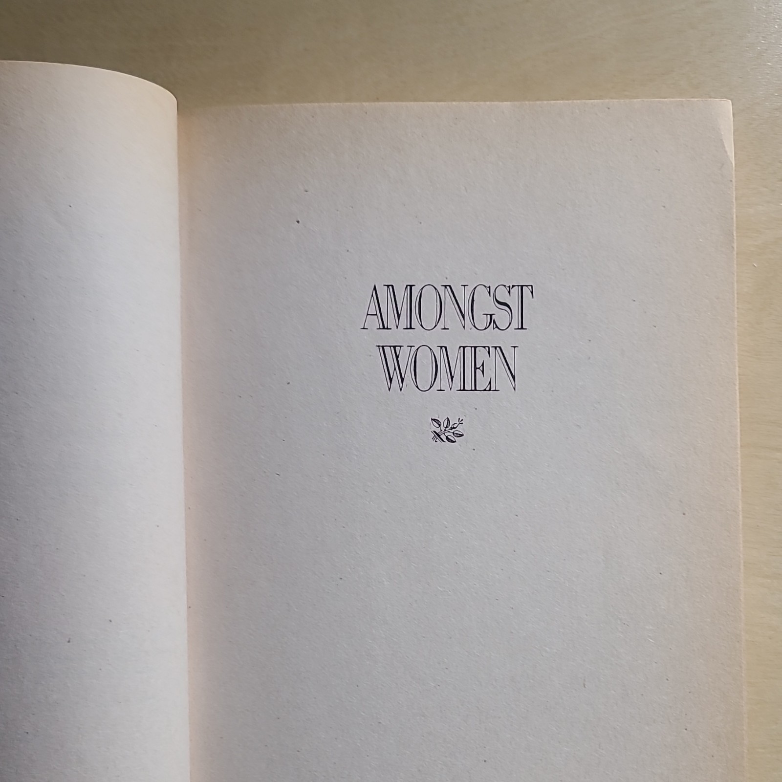 Irish Literature Bundle: Small Things Like These & Amongst Women