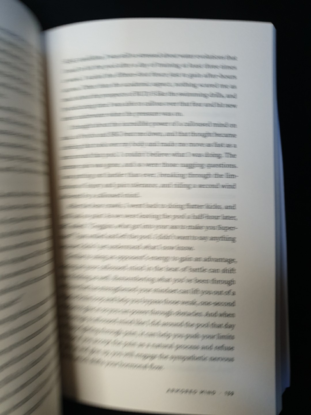 Can’t Hurt Me David Goggins 2018 Paperback Self-Help Motivation Book