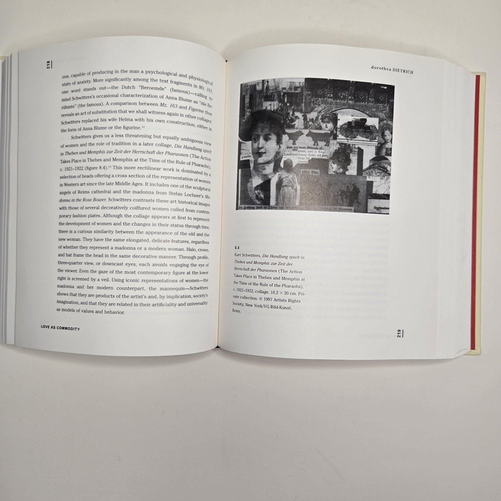 Women In DADA: Essays On Sex Gender & Identity (Sawelson-Gorse, Ed.) 1998 MIT HC