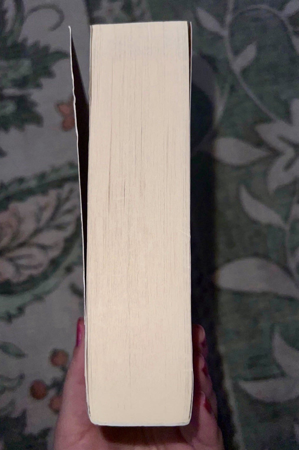 Finale uk arc by Stephanie Garber uk arc Uncorrected Proof Caraval arc