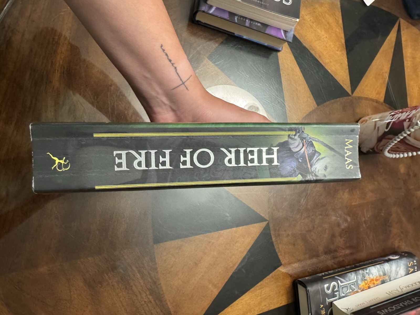 Throne Of Glass Original Covers Sarah J. Maas
