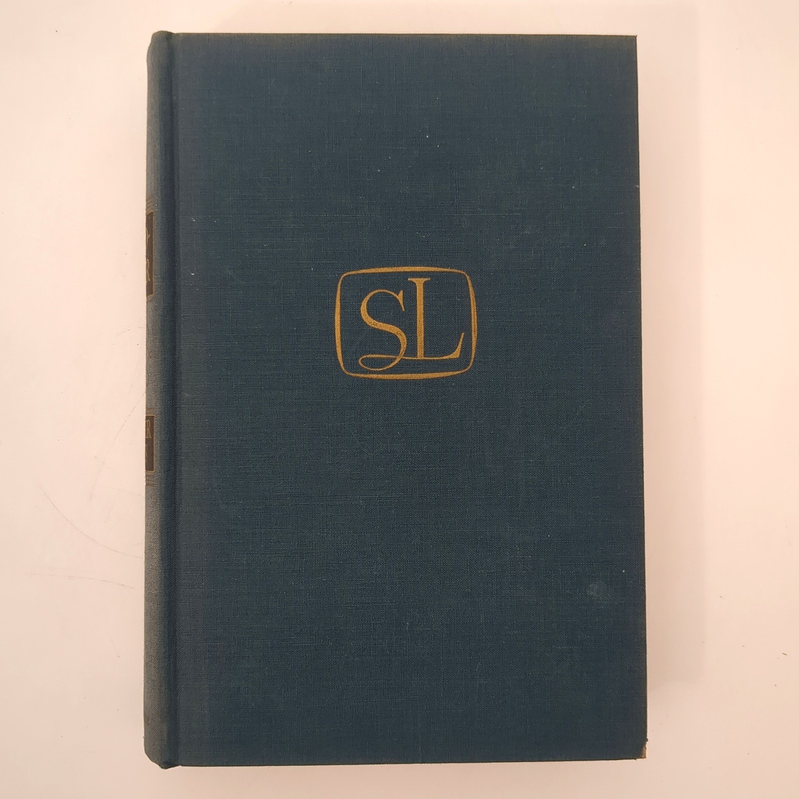 The God Seeker Religion Faith Novel Hardcover Book Sinclair Lewis 1949