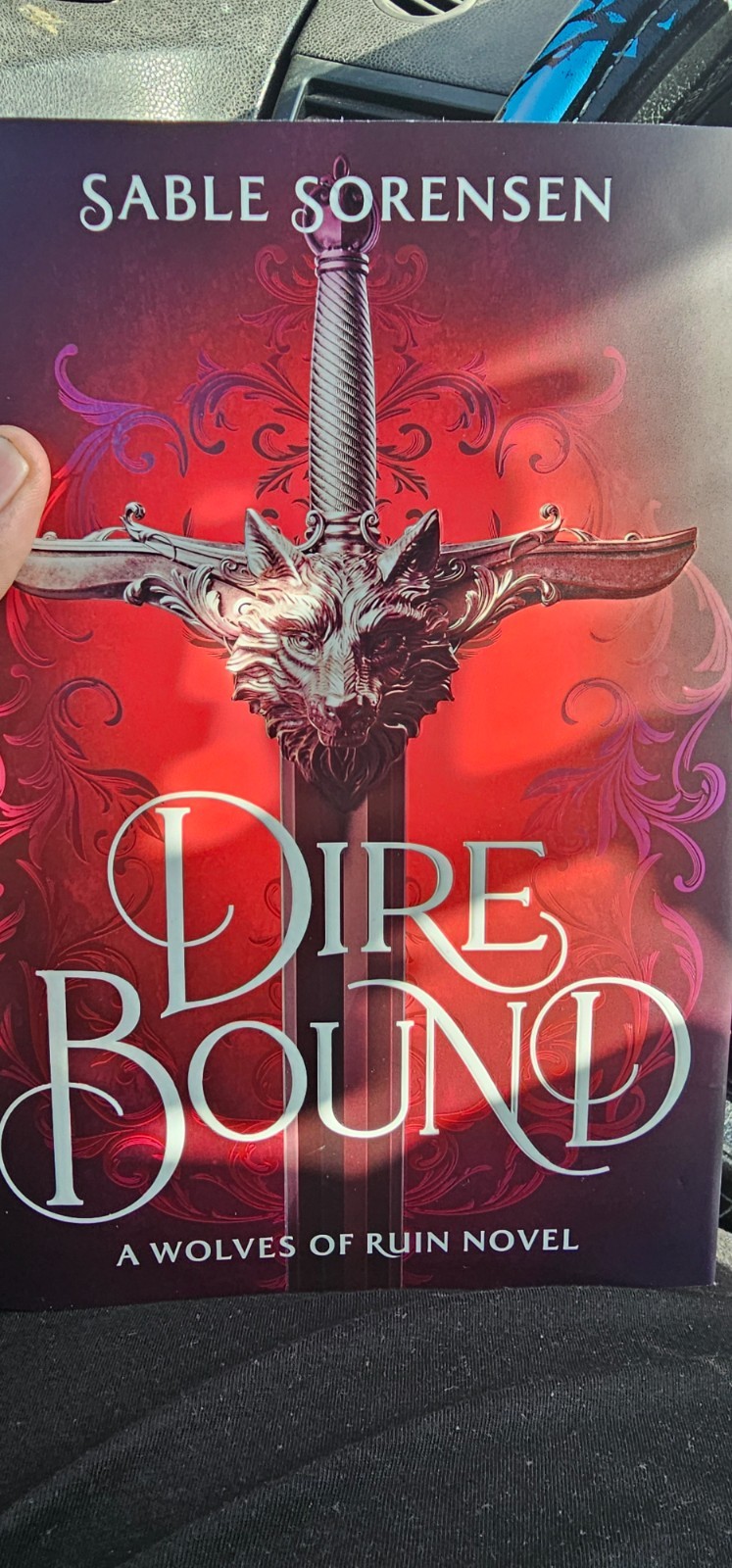 Dire Bound (Deluxe Limited Edition) BRAND NEW!!! HARDCOVER, FAST SHIPPING!!