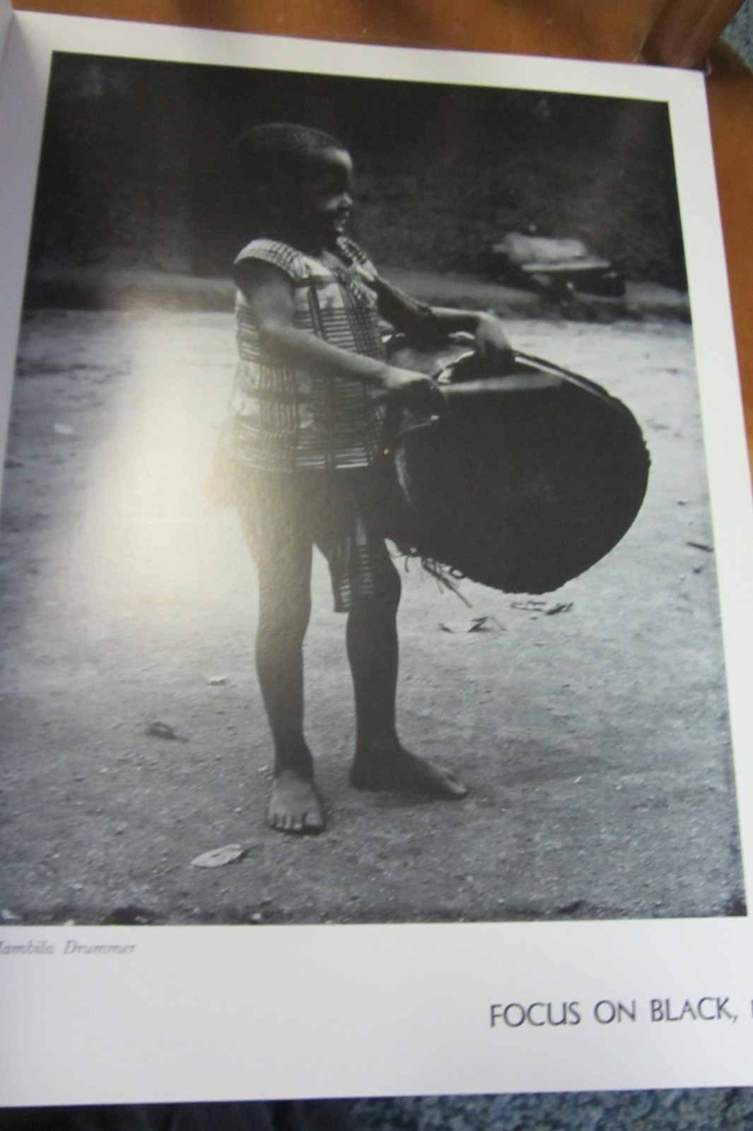 Focus on Black 25 photo portfolio Africa Mambila Kom Fula Nigeria Cameroon Sahel