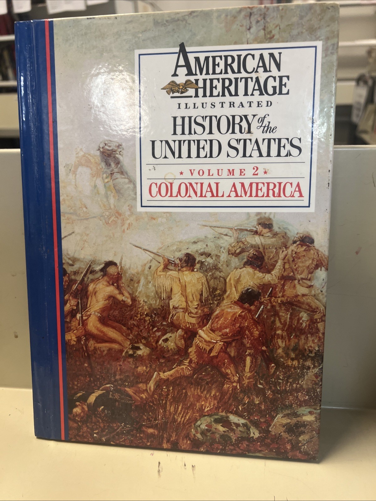 American Heritage History United States- Pick Your title