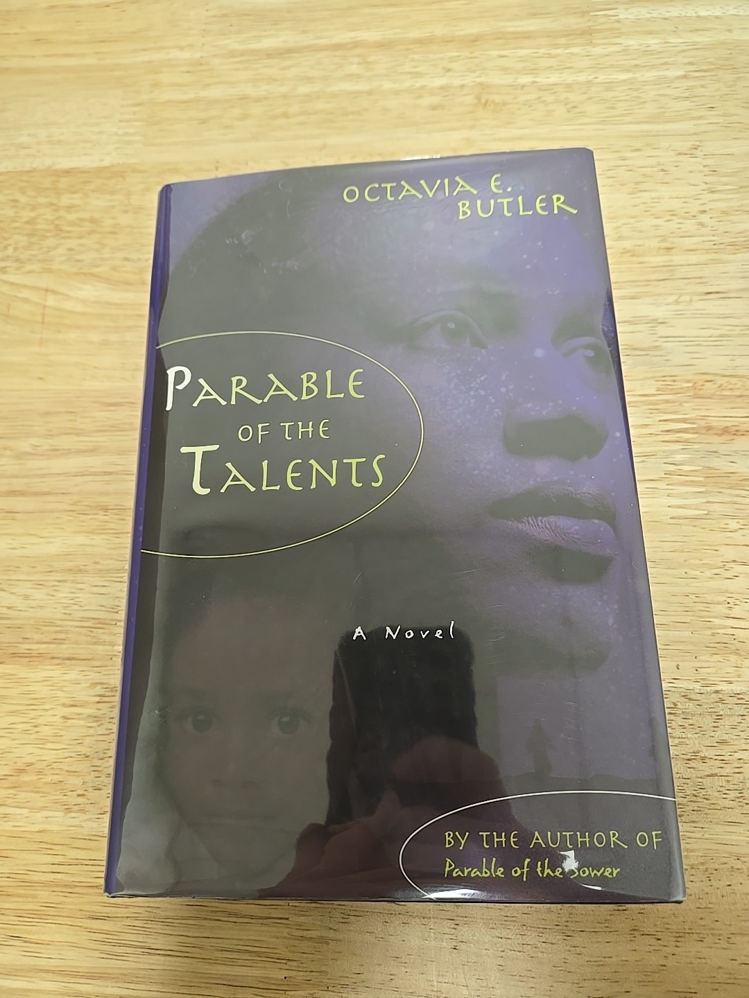 Parable of the Talents by Octavia E. Butler (2004, HC 1st Edition & Print)