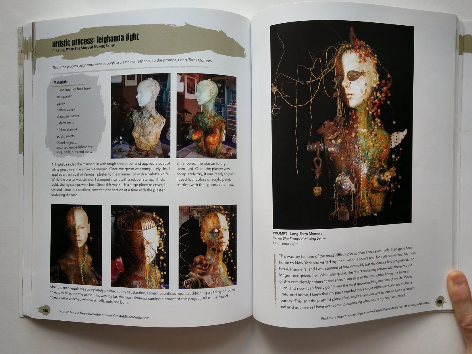 The Mixed-Media Artist Seth Apter