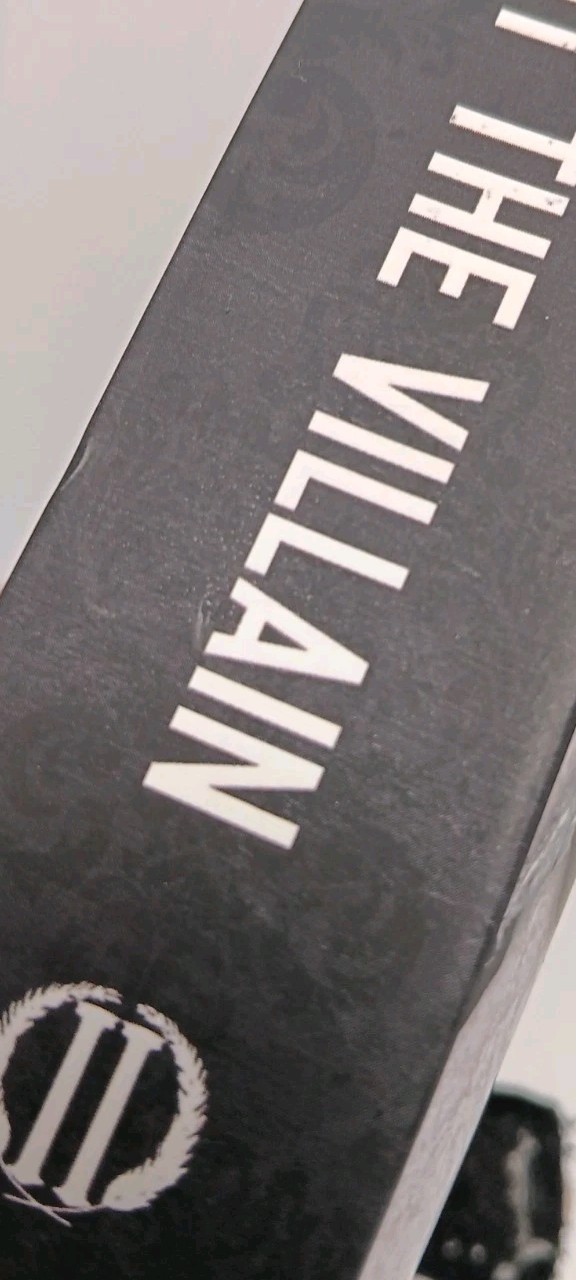 Rina Kent – Hunt The Villain, Walmart Edition, Sprayed Edges, Paperback