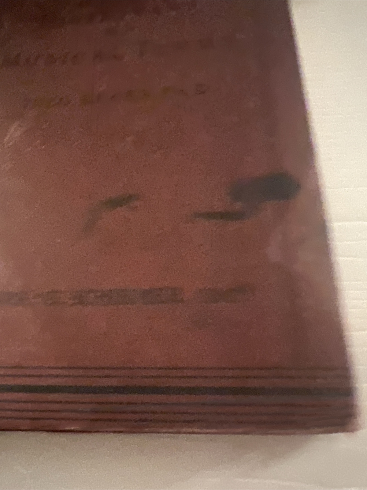 Dictionary of Musical Terms ︱Theo. Baker Ph.D ︱ 1923︱Vintage Book