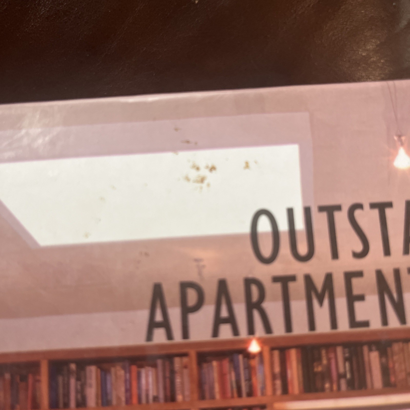 200 Outstanding Apartment Ideas Hardcover Daniela Santos Quartino