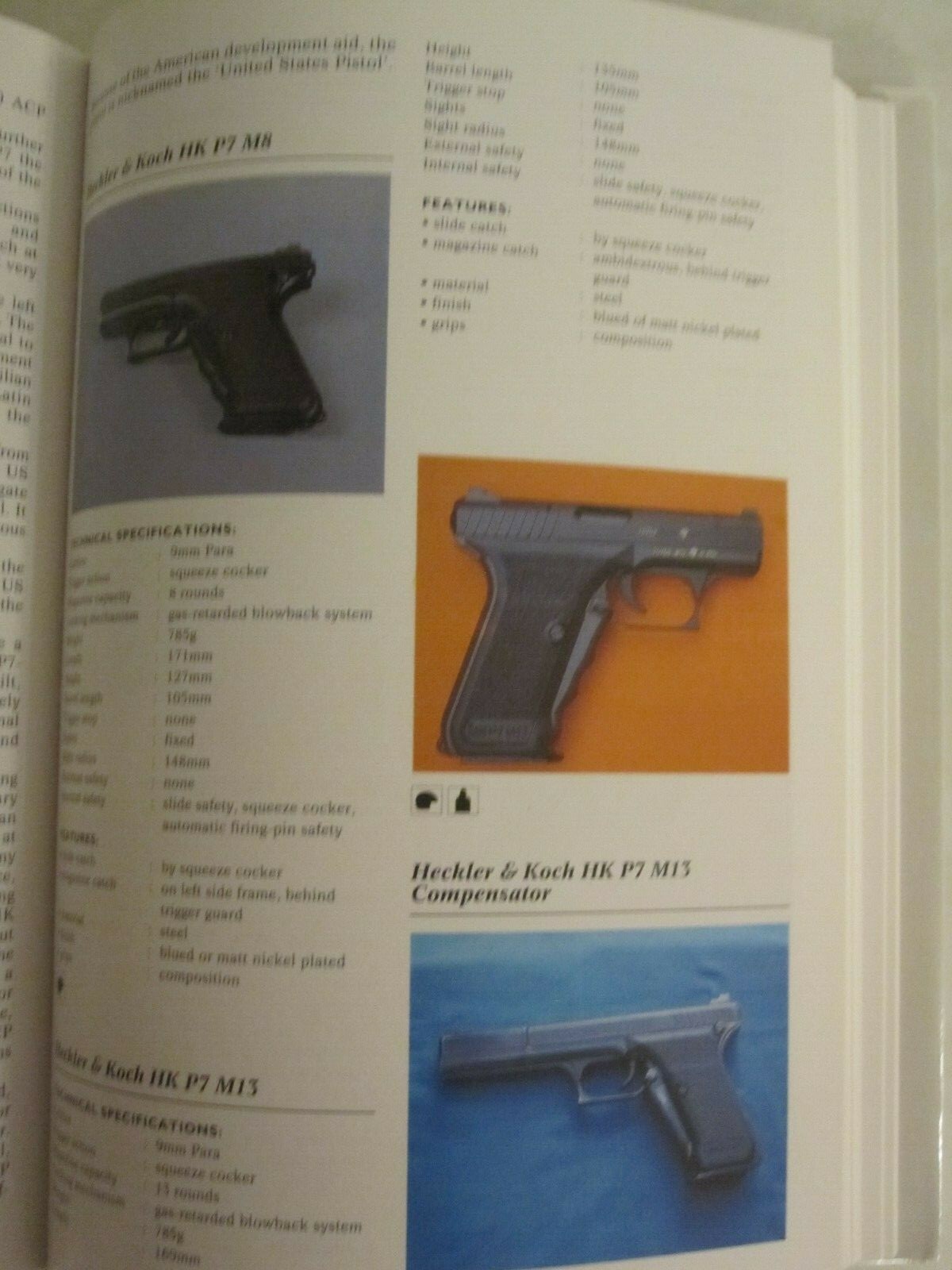 Encyclopedia of Pistols and Revolvers – Illustrated Throughout, 272 pages