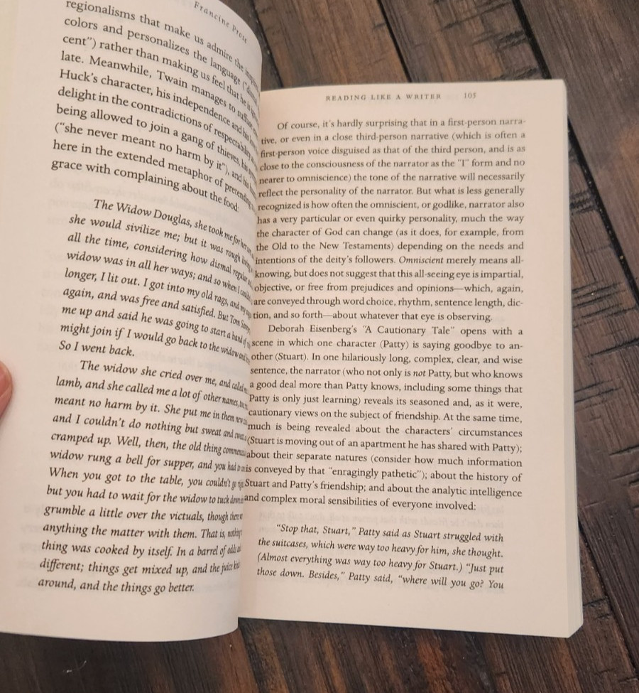 Lot Of Books Helping Writers Write Better, Write A Novel, Read like a Writer
