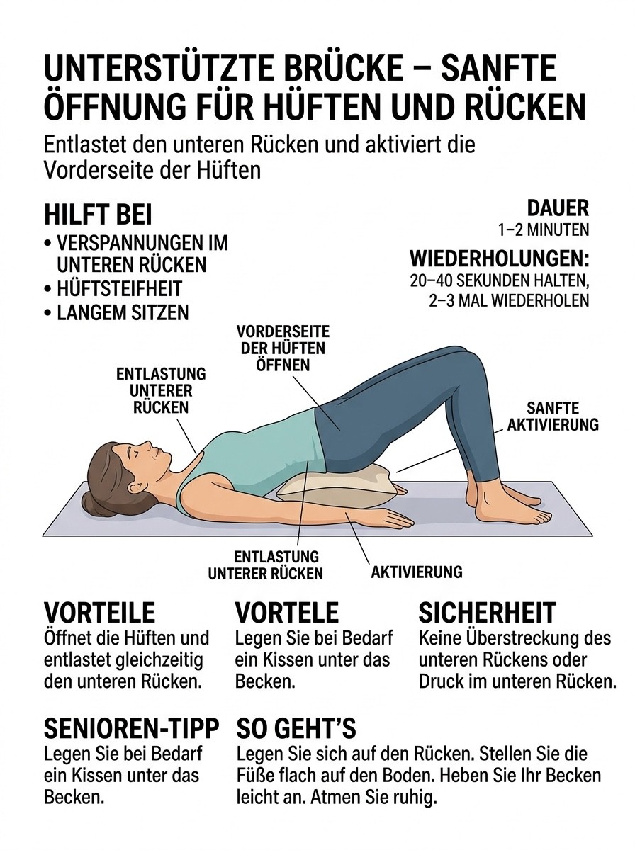 Yoga für Diabetes Typ 2 – 30 Übungen PDF für Blutzucker & Stoffwechsel