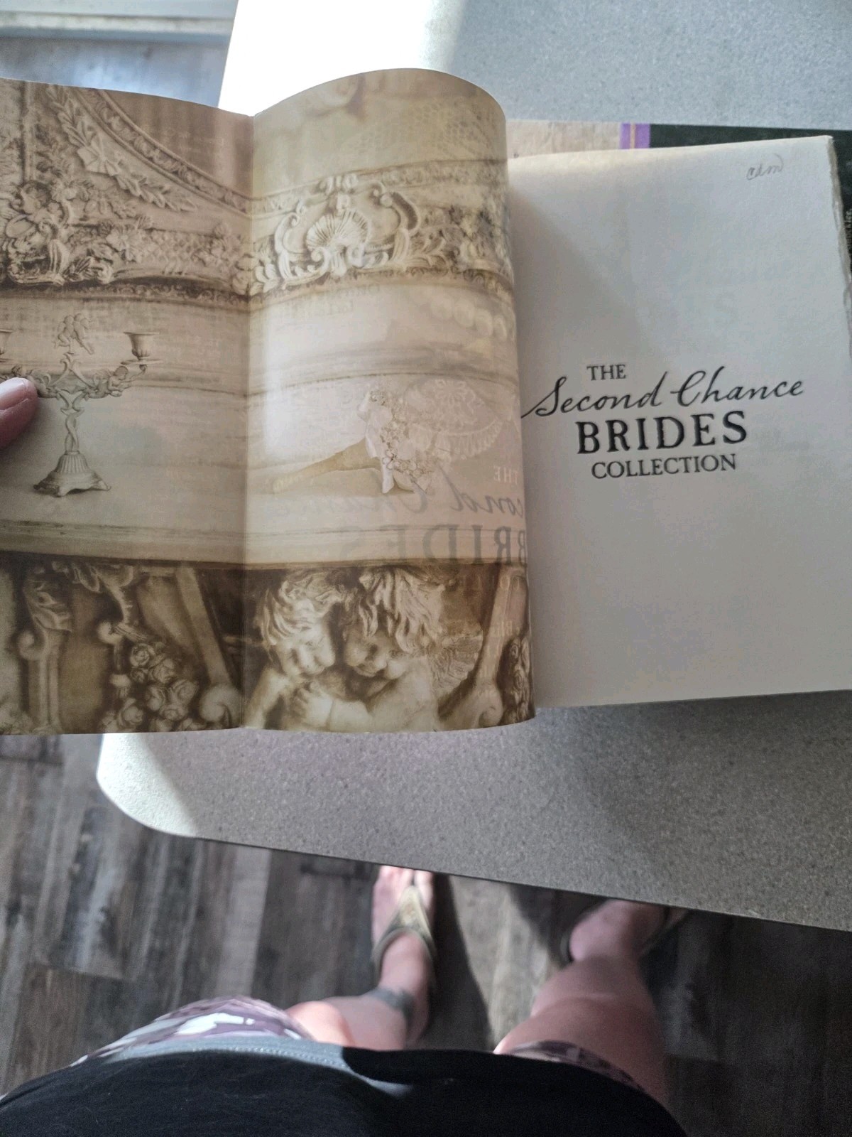 Christian Romance Fiction. Collection Of Bride Stories. Multiple Authors.