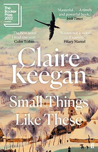 Small Things Like These – Paperback By Claire Keegan – GOOD