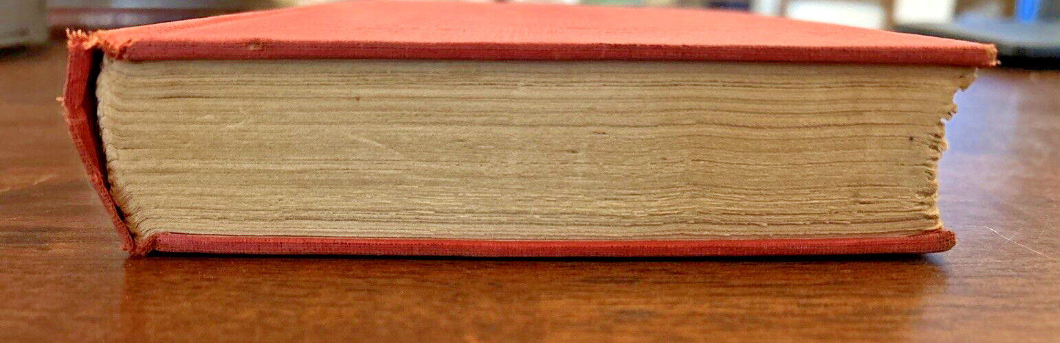 Arrowsmith by Sinclair Lewis, 1925 Edition! HC