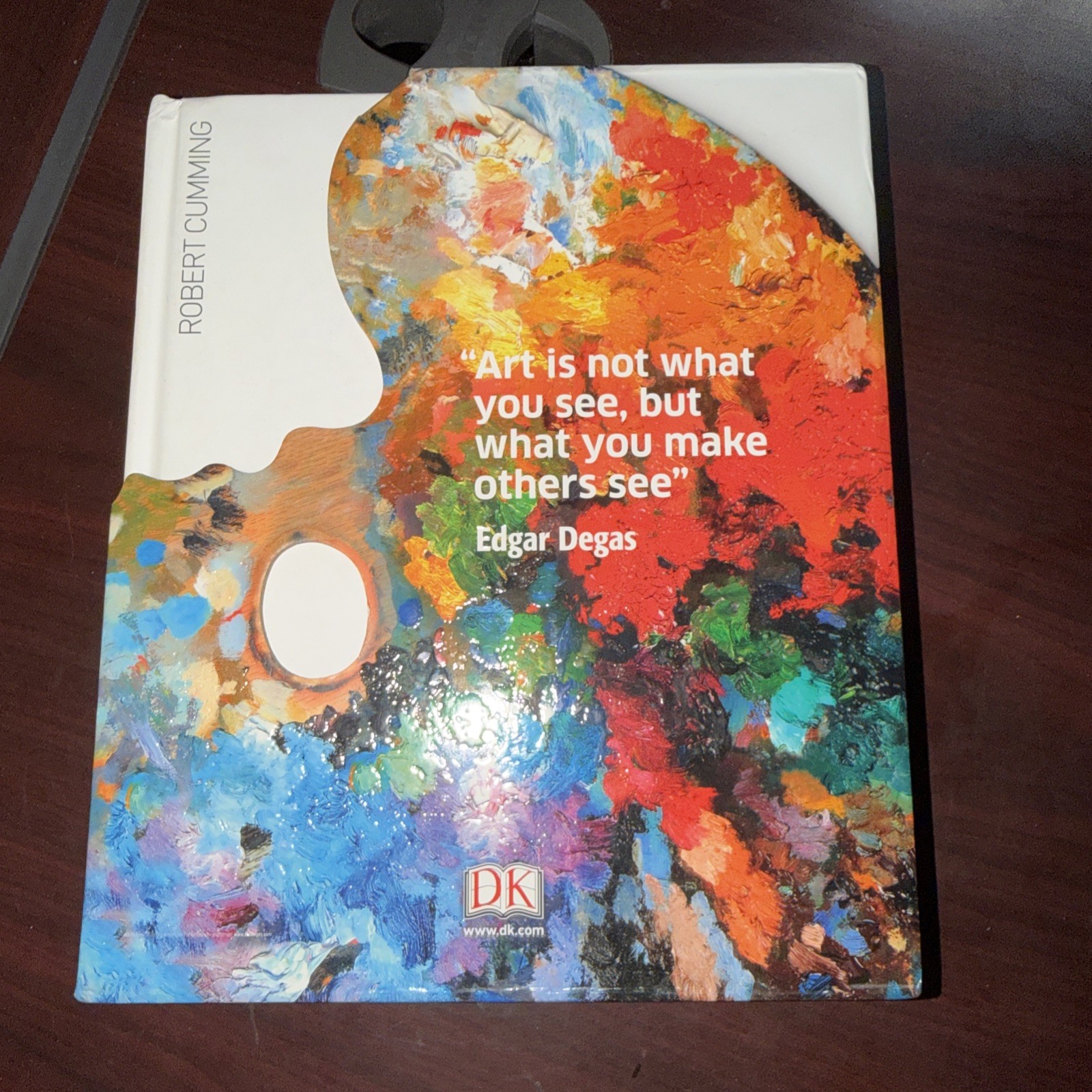 Art, Second Edition : A Visual History by Robert Cumming (2020, Hardcover)
