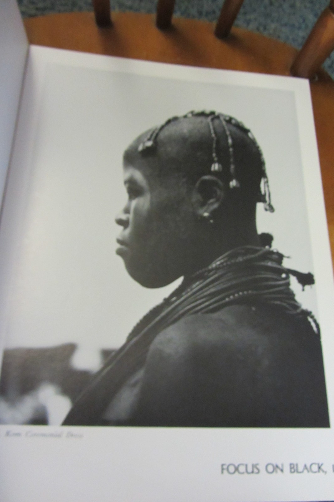 Focus on Black 25 photo portfolio Africa Mambila Kom Fula Nigeria Cameroon Sahel