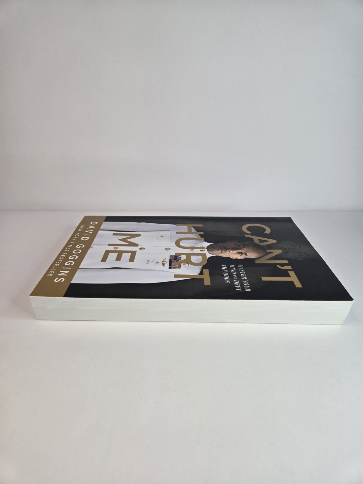 RR | Can’t Hurt Me David Goggins Master Your Mind Trade Paperback
