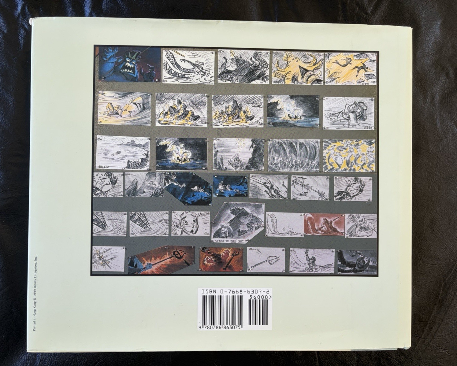 Paper Dreams: The Art And Artists Of Disney Storyboards – John Canemaker – 1st