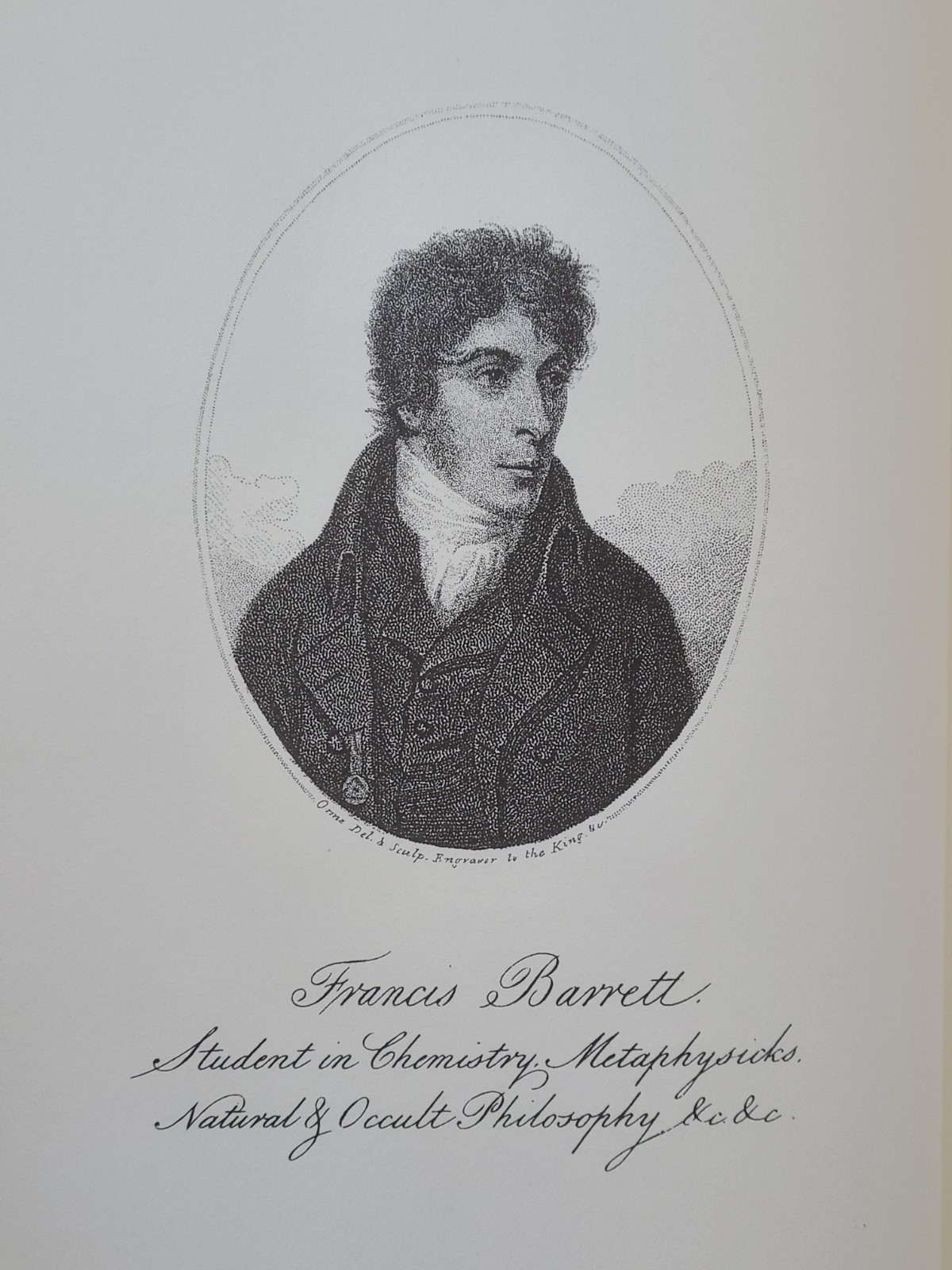 Francis Barrett; ‘The Magus’, 2000 Weiser Books facsimile reprint