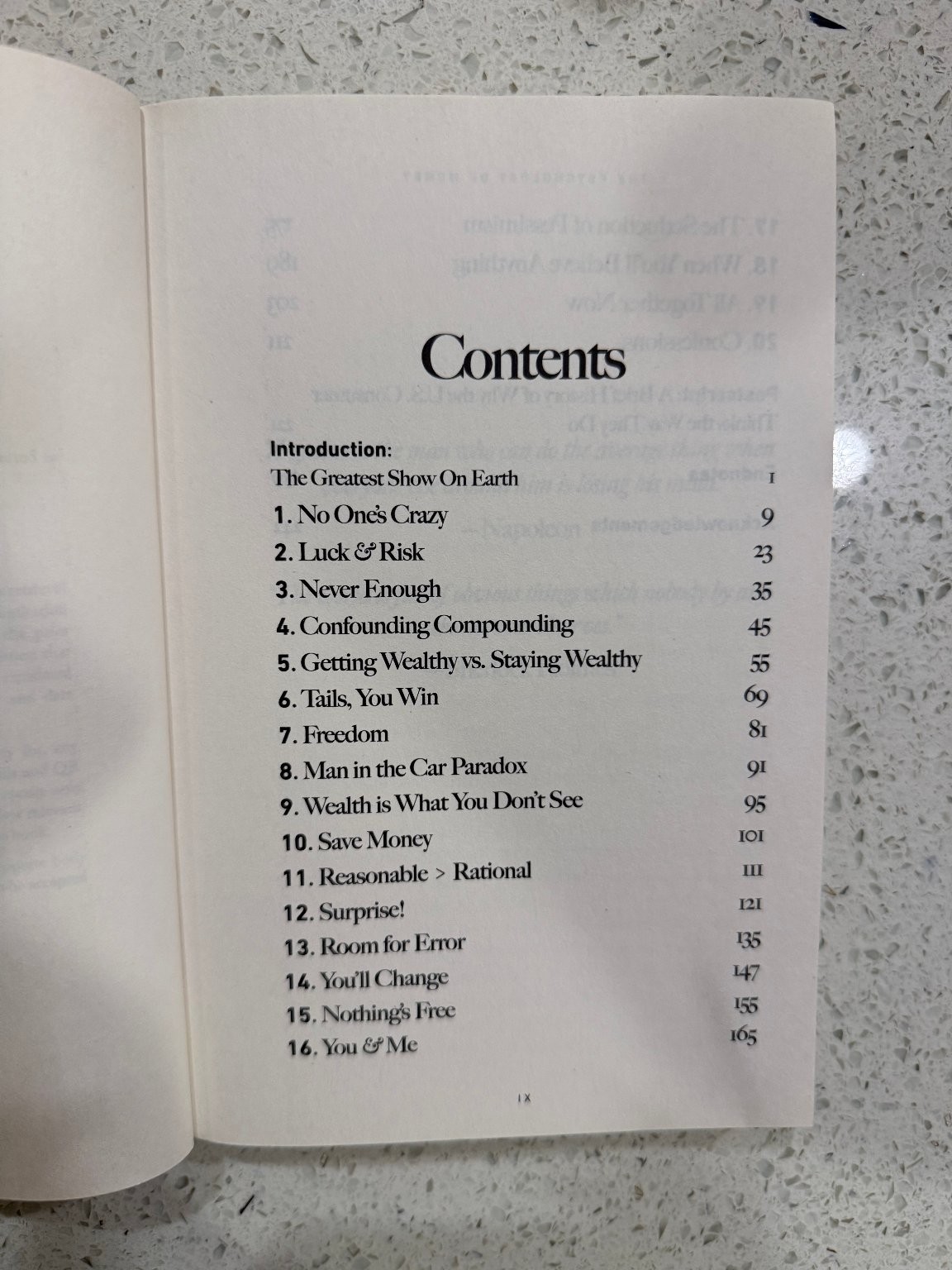 The Psychology of Money Morgan Housel Wealth Investing Harriman House