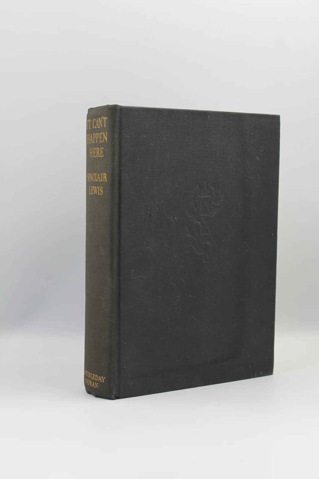 It Can’t Happen Here by Sinclair Lewis Hardcover