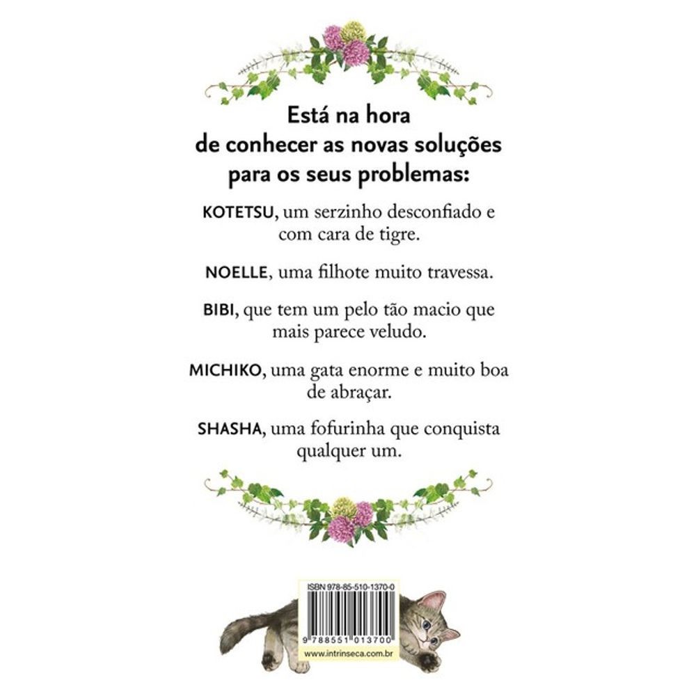 Livro: Vou te Receitar Outro Gato – Syou Ishida (Em Portugues do Brasil)