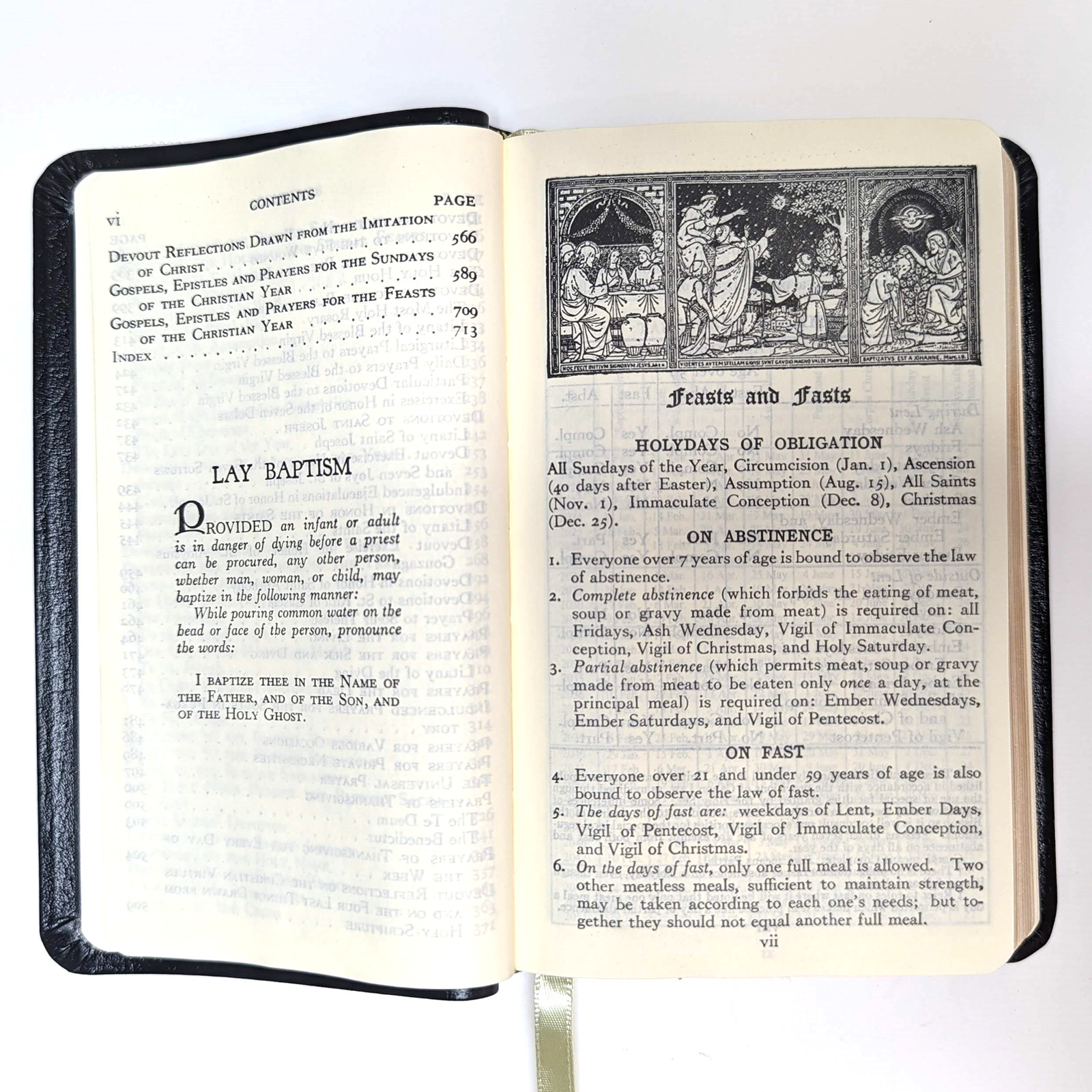 Blessed be God: The Complete Traditional Catholic Prayer Book (NEW)