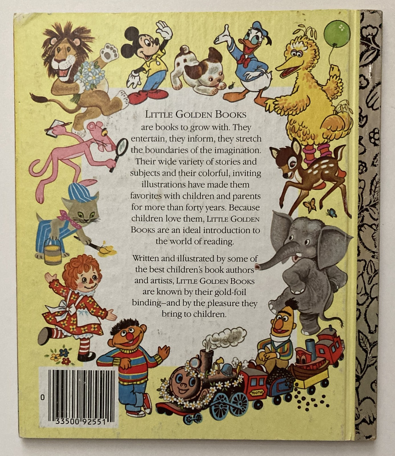 VTG Mr Bell’s Fixit Shop Little Golden Book 1981 Broken Doll Peltzman Battaglia