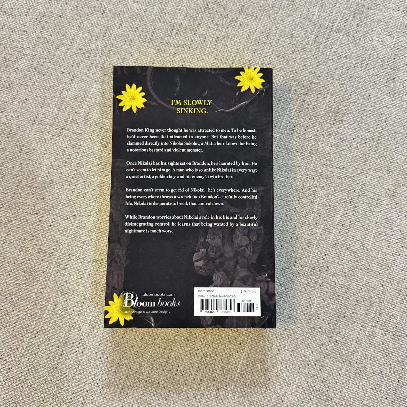 God Of Fury Rina Kent Signed Deluxe Edition With Sprayed Edges Legacy Of Gods