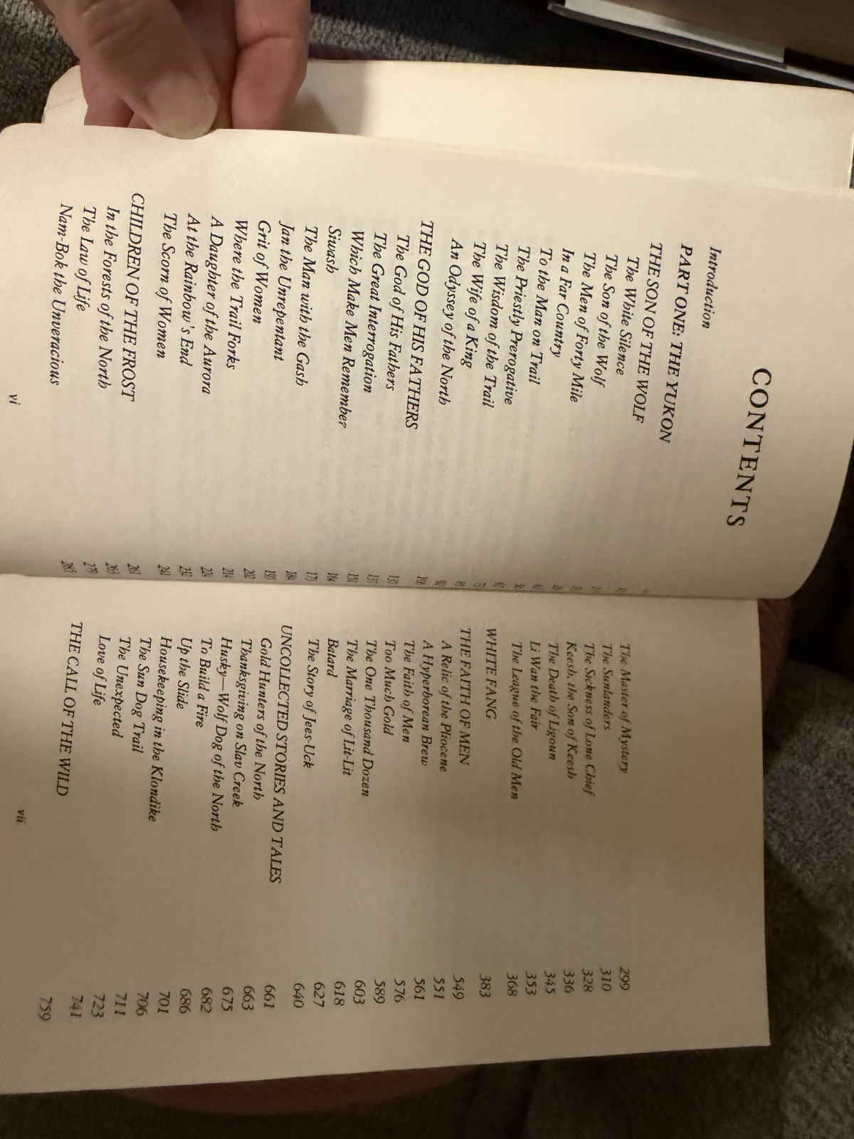 The Unabridged Jack London – Running Press 1981 – Large PB – Excellent Condition