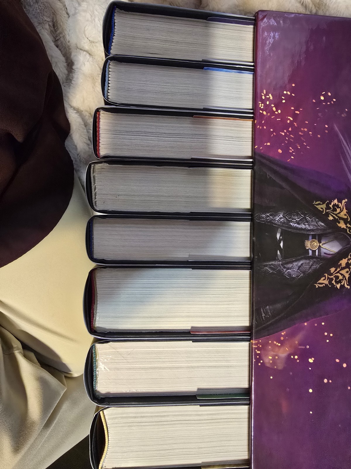 Throne Of Glass Box Set, Hardcover Out Of Print Dust Jackets, Sarah J MAAS