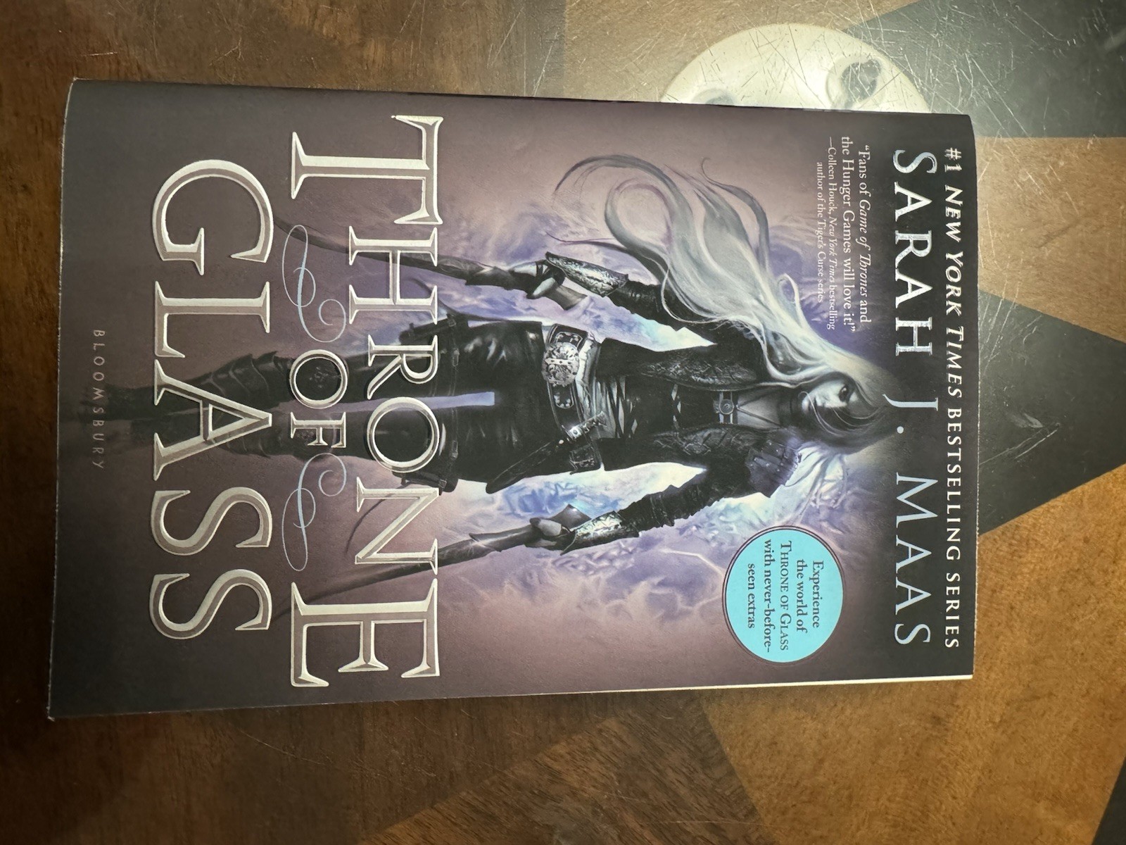 Throne Of Glass Original Covers Sarah J. Maas