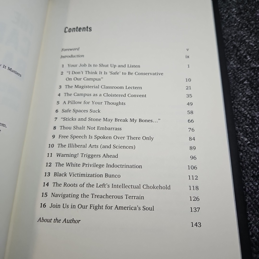 Campus Battlefield Charlie Kirk Collectable HARDCOVER 1st Edition