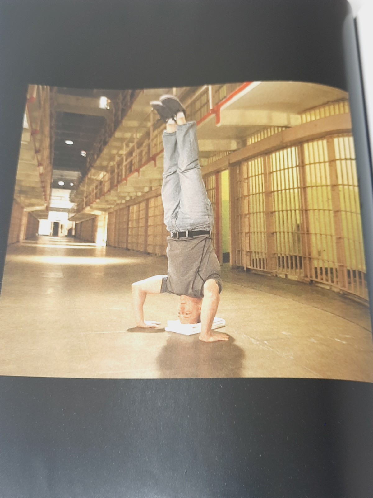 Convict Conditioning Vol 4 Paul Coach Wade Advance Bridging Book