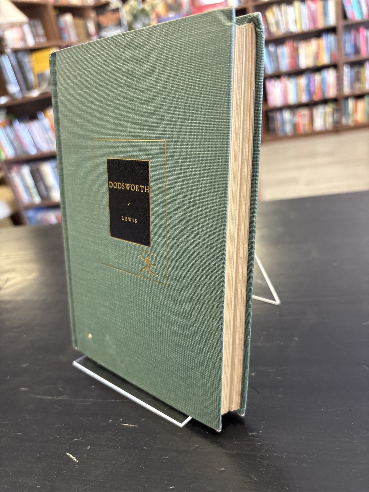 Dodsworth by Sinclair Lewis 1947 Modern Library Hardcover