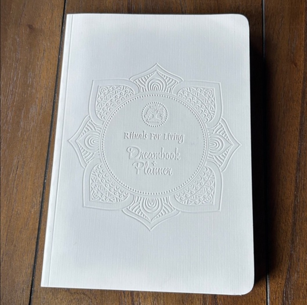 Dragontree Rituals for Living Dreambook + Planner Undated
