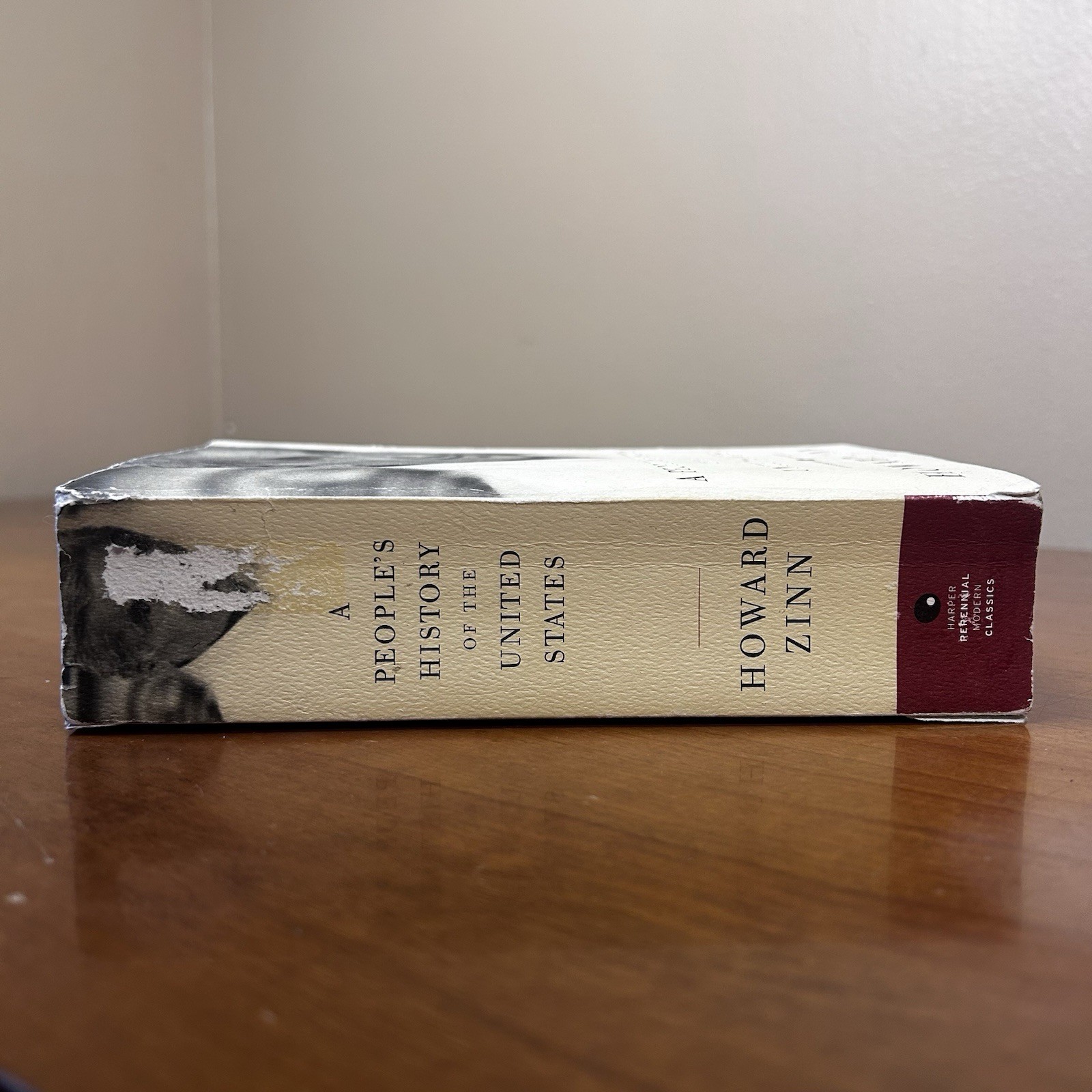 People’s History of the United States by Howard Zinn (2003, Trade Paperback)