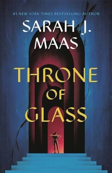 Throne of Glass Paperback (Throne of Glass 1)