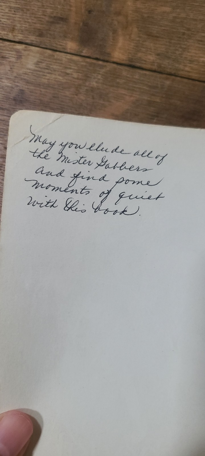 Thoughts and Meditations By Kahlil Gibran Soft Cover 1967