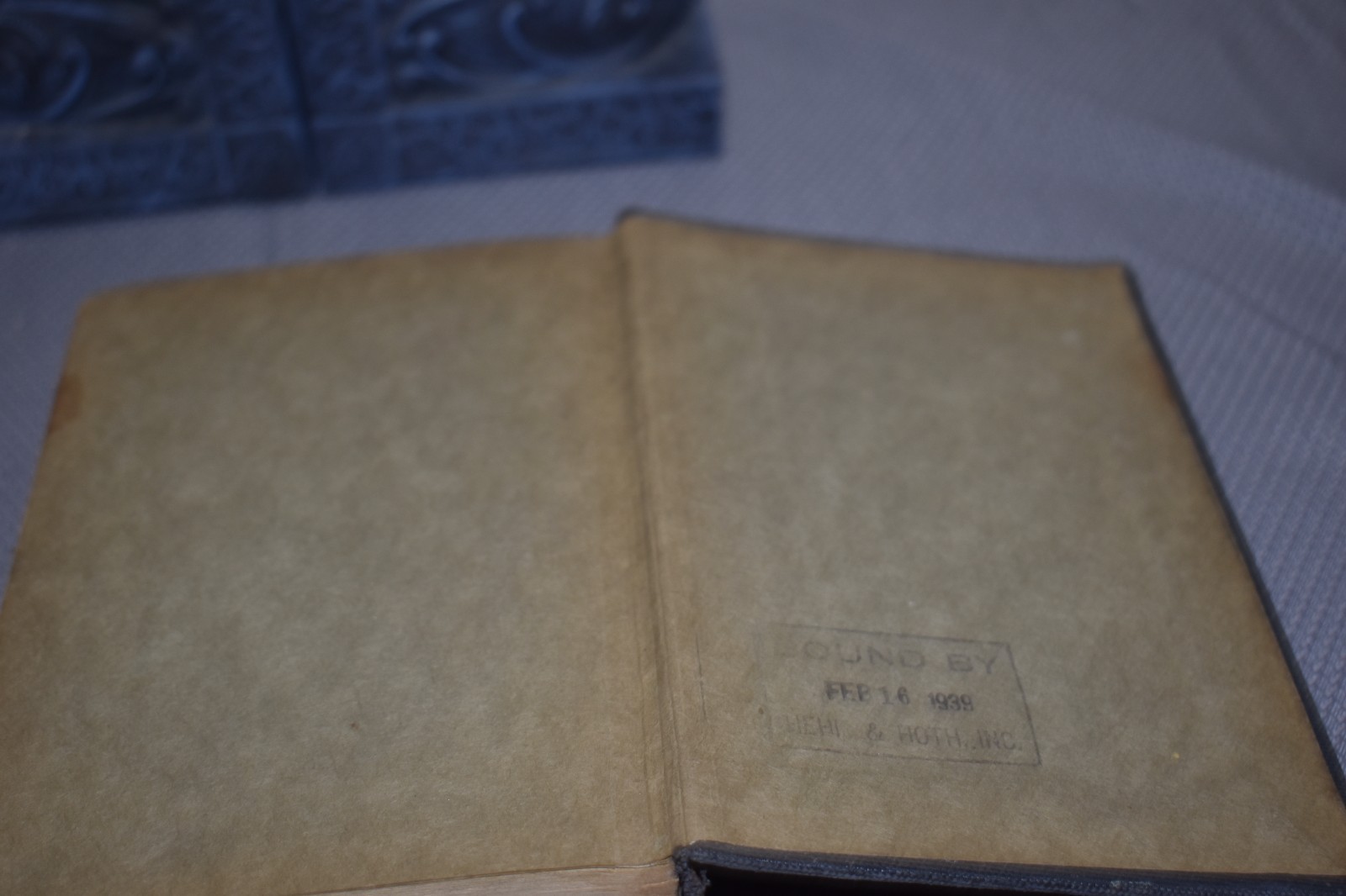 Main Street by Sinclair Lewis (1st Edition/31st Printing, hardcover, ex-library)
