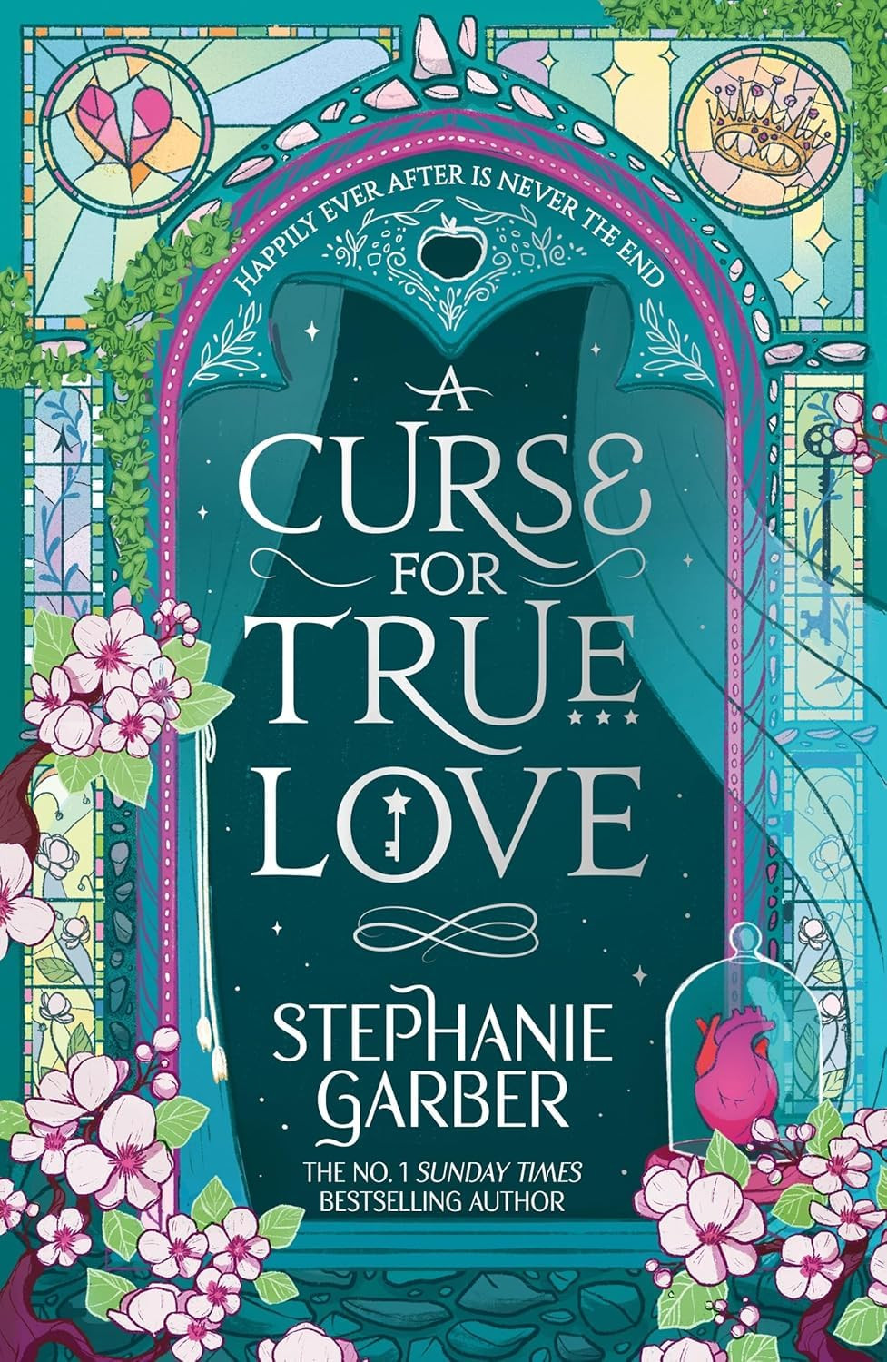 Once upon a Broken Heart Series 3 Books Collection Set by Stephanie Garber (Once